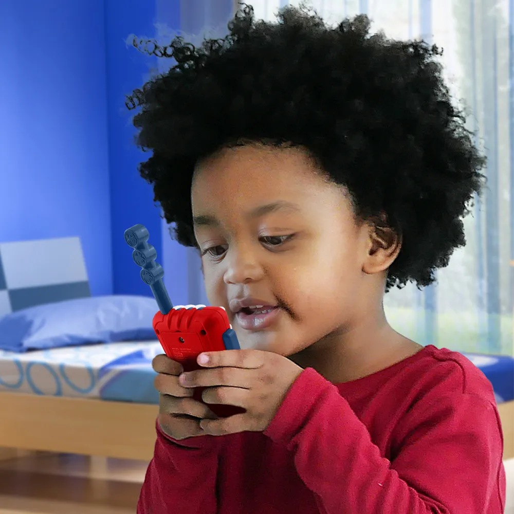 Spidey and His Amazing Friends Toy Walkie Talkies for Kids