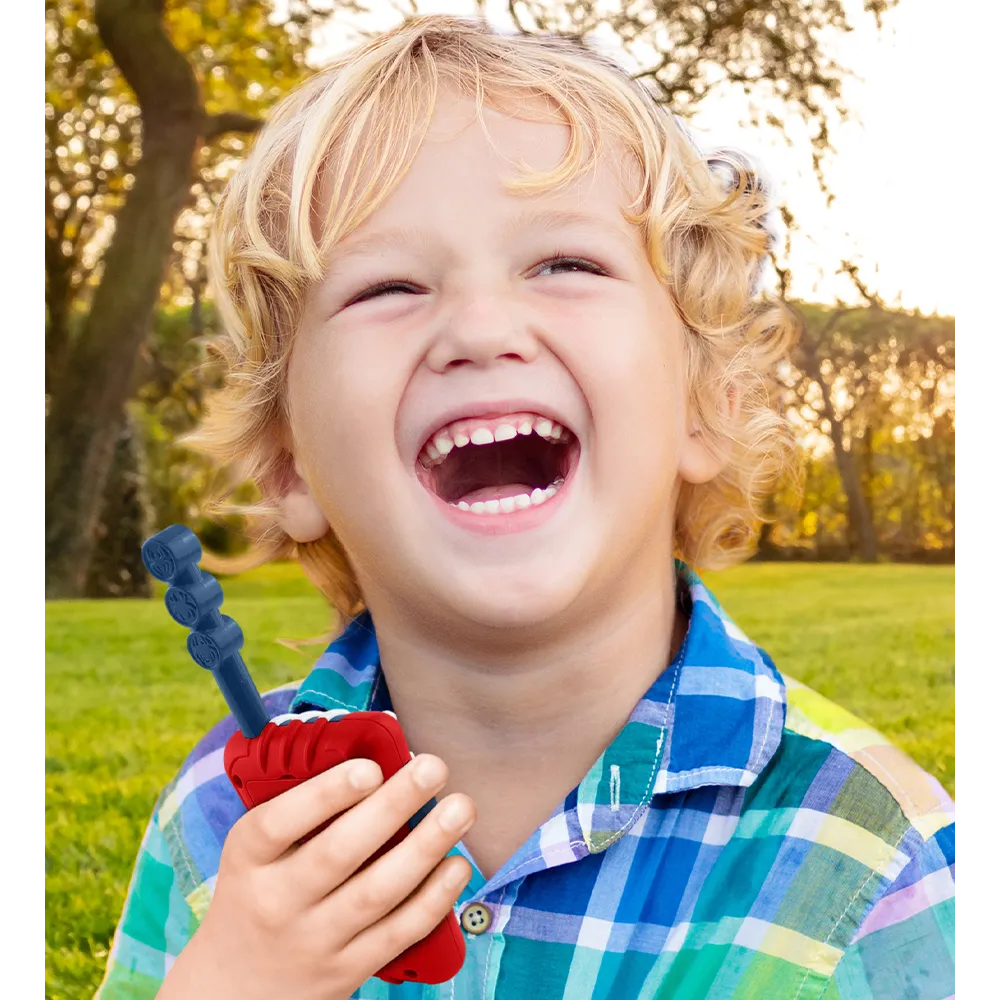Spidey and His Amazing Friends Toy Walkie Talkies for Kids