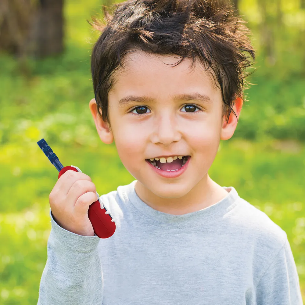 Spidey and His Amazing Friends Toy Walkie Talkies for Kids