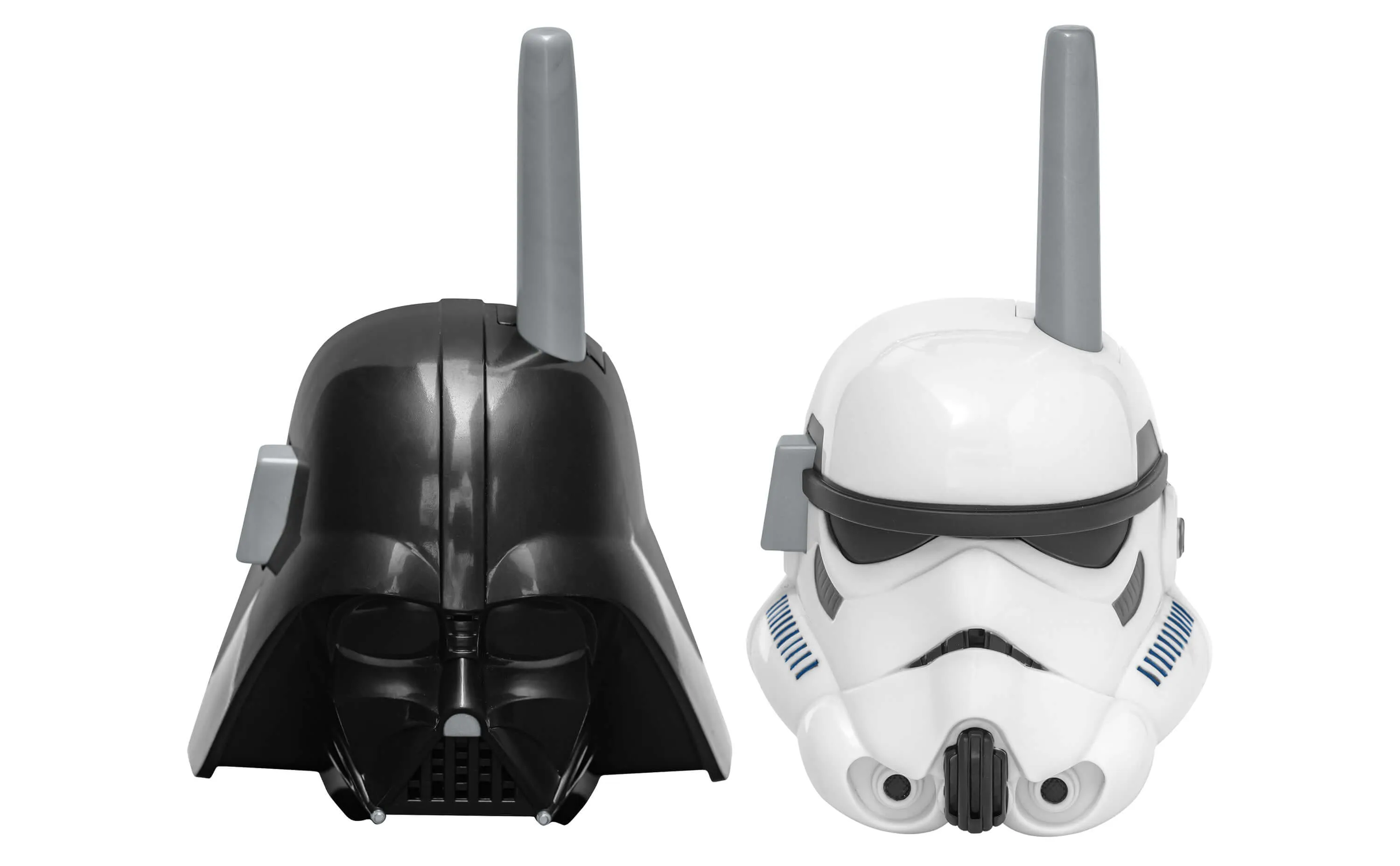 Star Wars Darth Vader and Storm Trooper Walkie Talkies for Kids