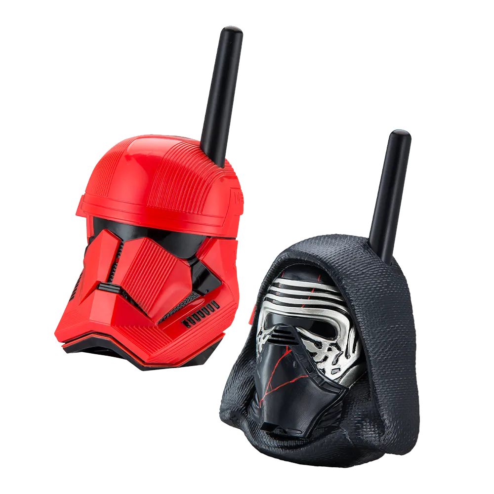 Star Wars Toy Walkie Talkies for Kids