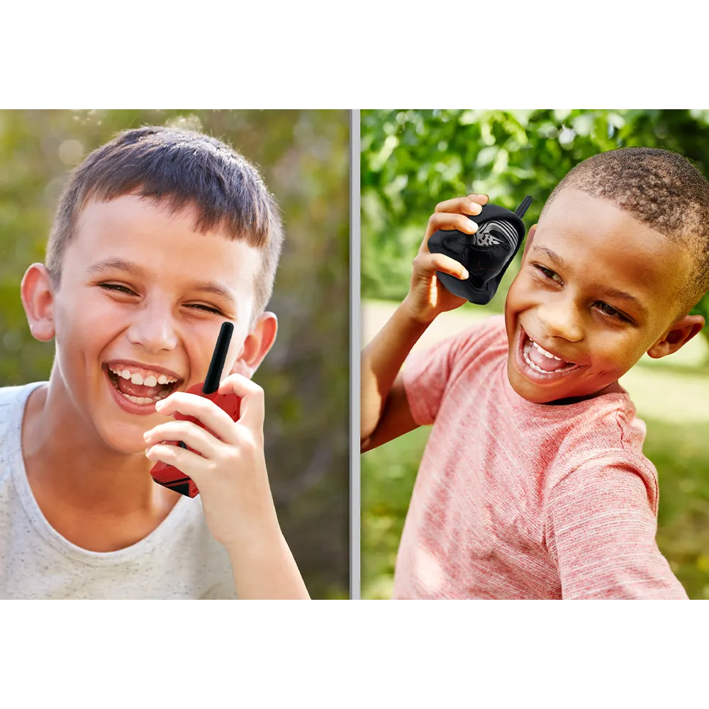 Star Wars Toy Walkie Talkies for Kids