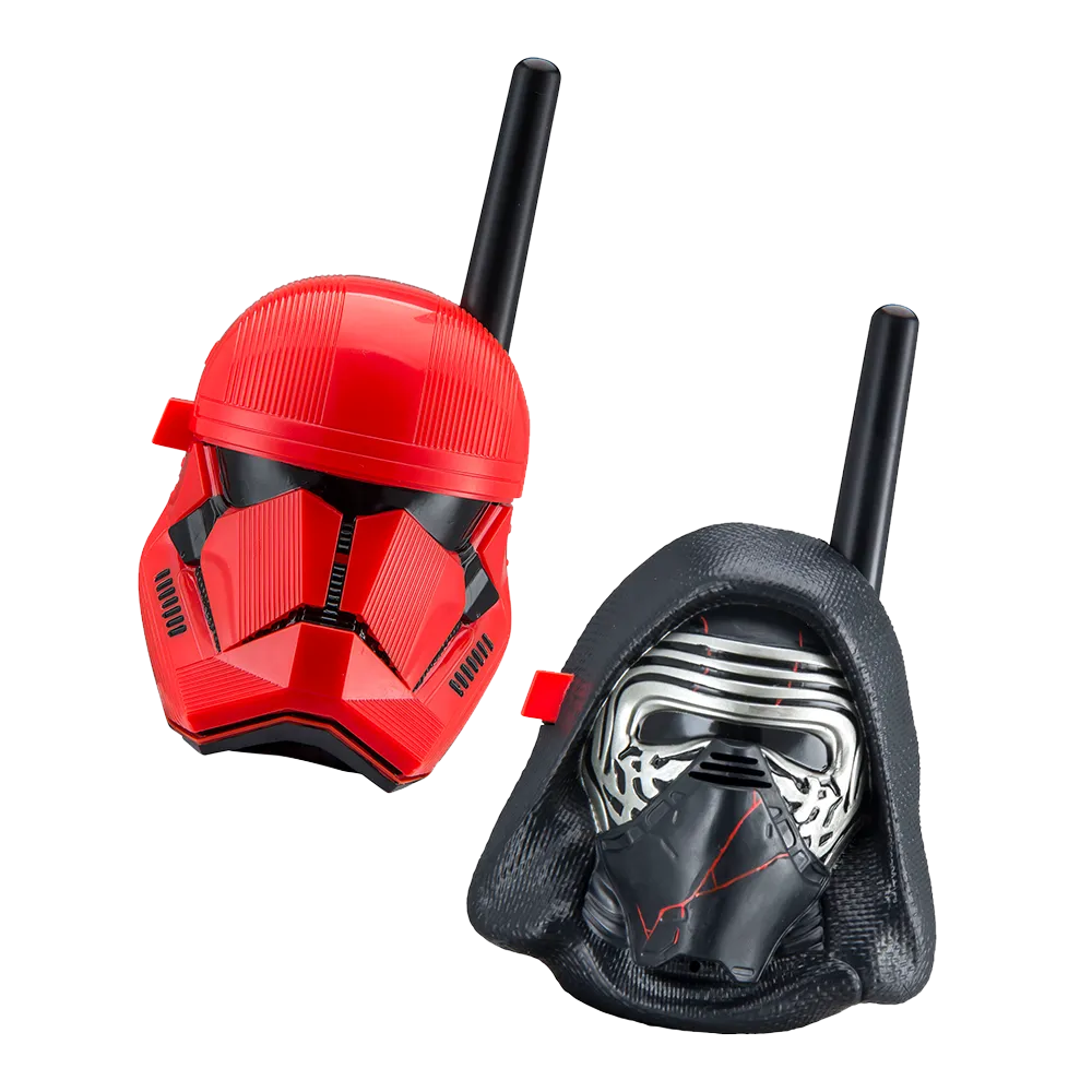 Star Wars Toy Walkie Talkies for Kids