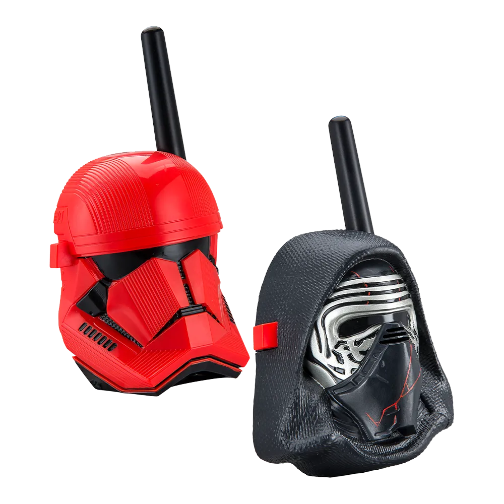 Star Wars Toy Walkie Talkies for Kids