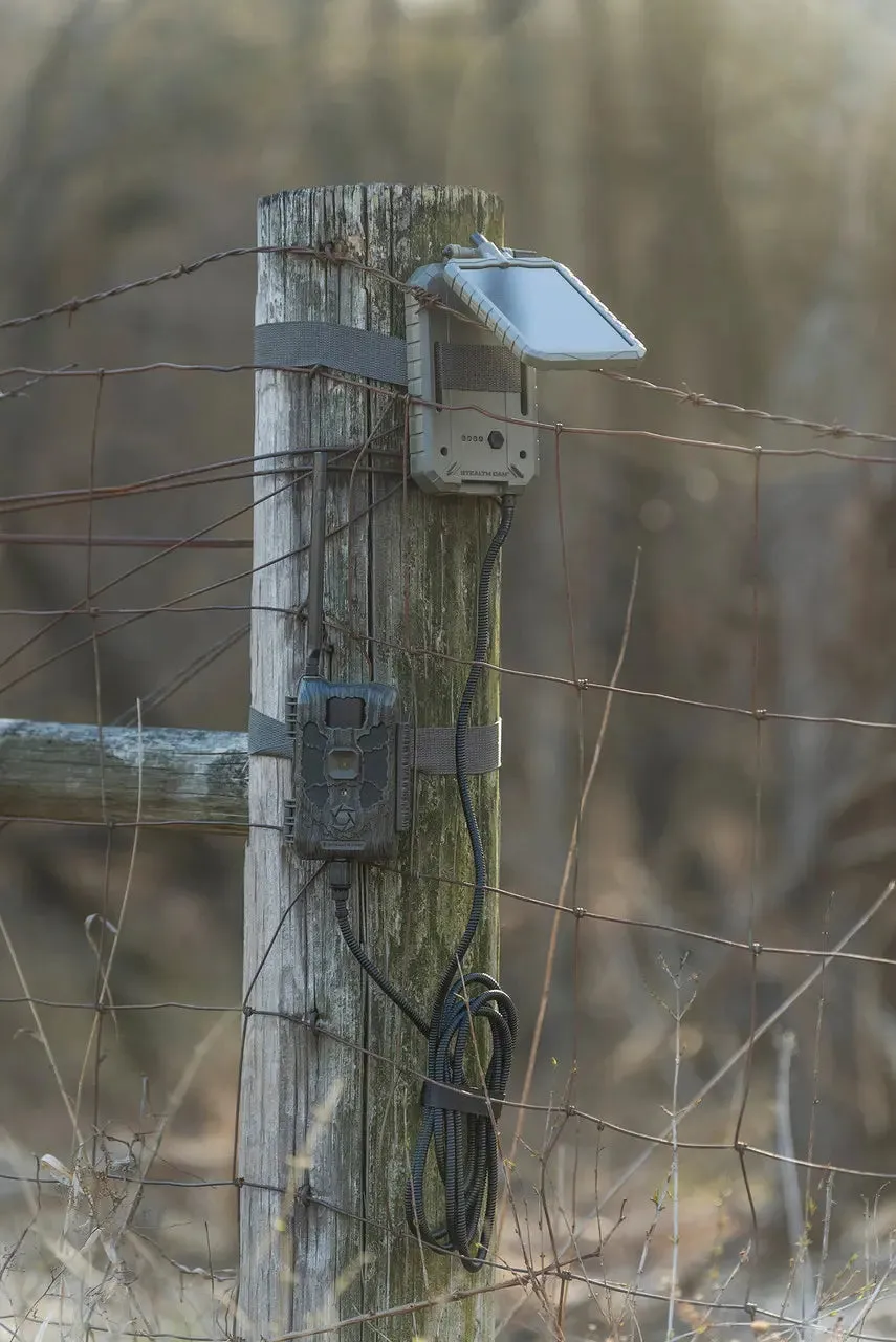 Stealth Deceptor Max Cellular Trail Camera 40MP - 2 Pack