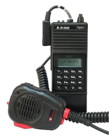 Underwater Aqua Miner Mic for BK DPH and GPH Series Radios - Enhanced Title