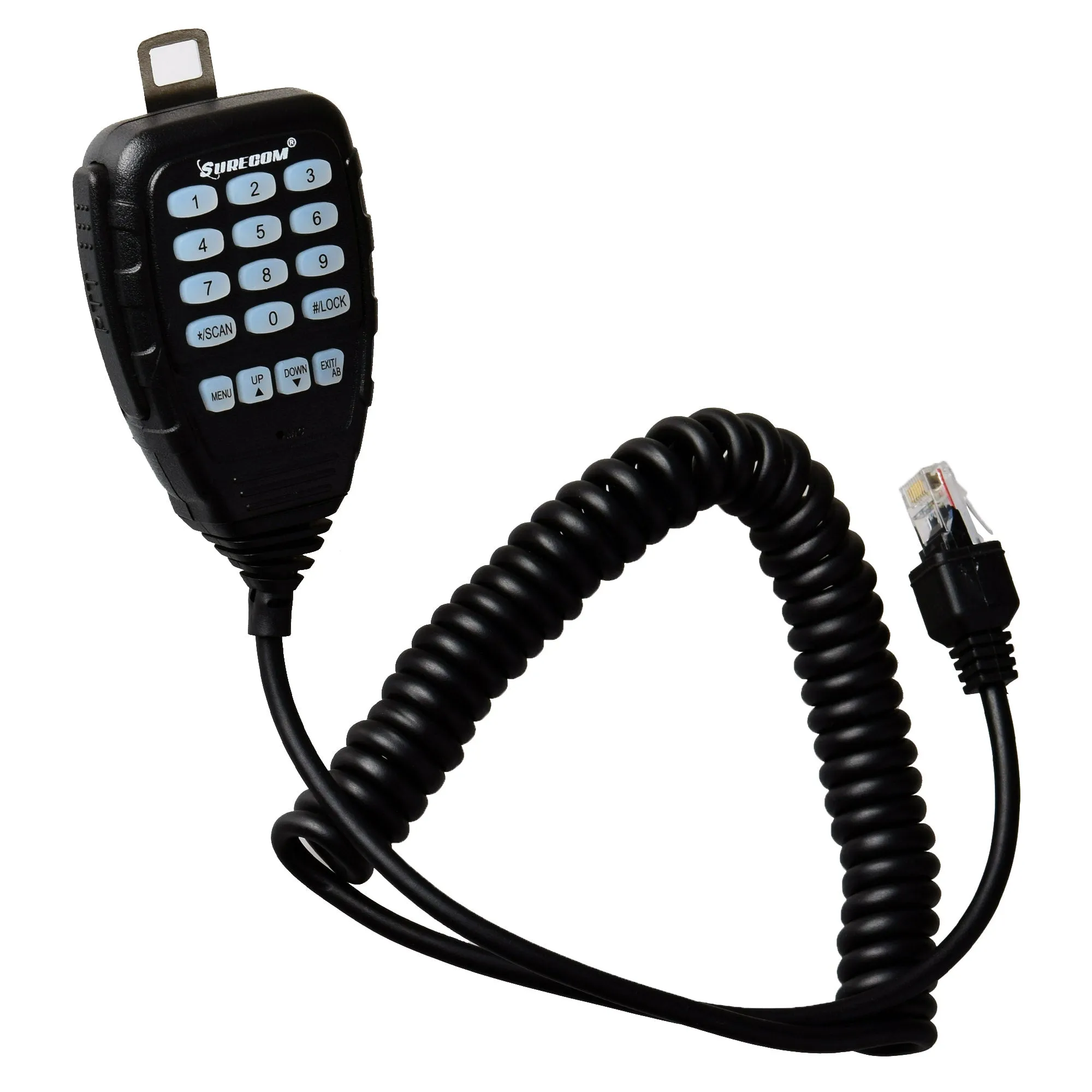 Surecom KT-8900D Mini Color Screen Mobile Radio
