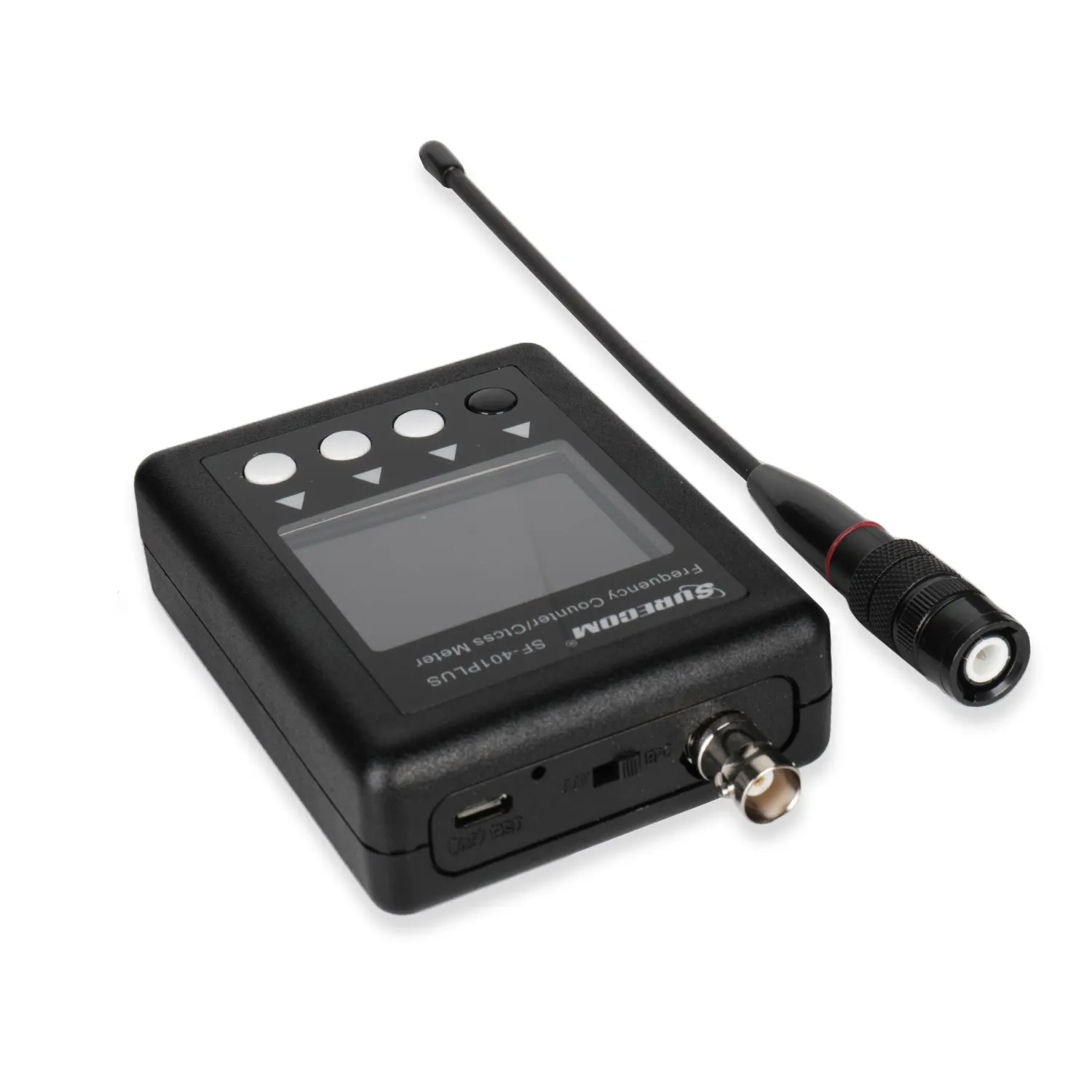 SURECOM SF401 PLUS Frequency Counter for Radio Transceiver [DISCONTINUED]