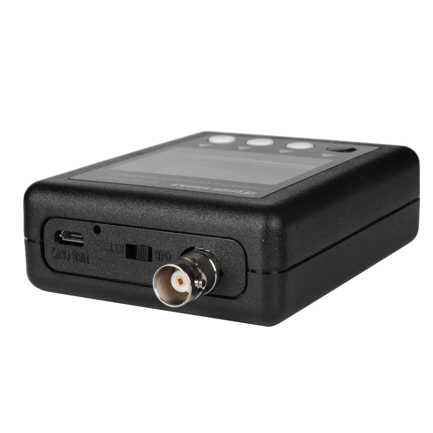 SURECOM SF401 PLUS Frequency Counter for Radio Transceiver [DISCONTINUED]