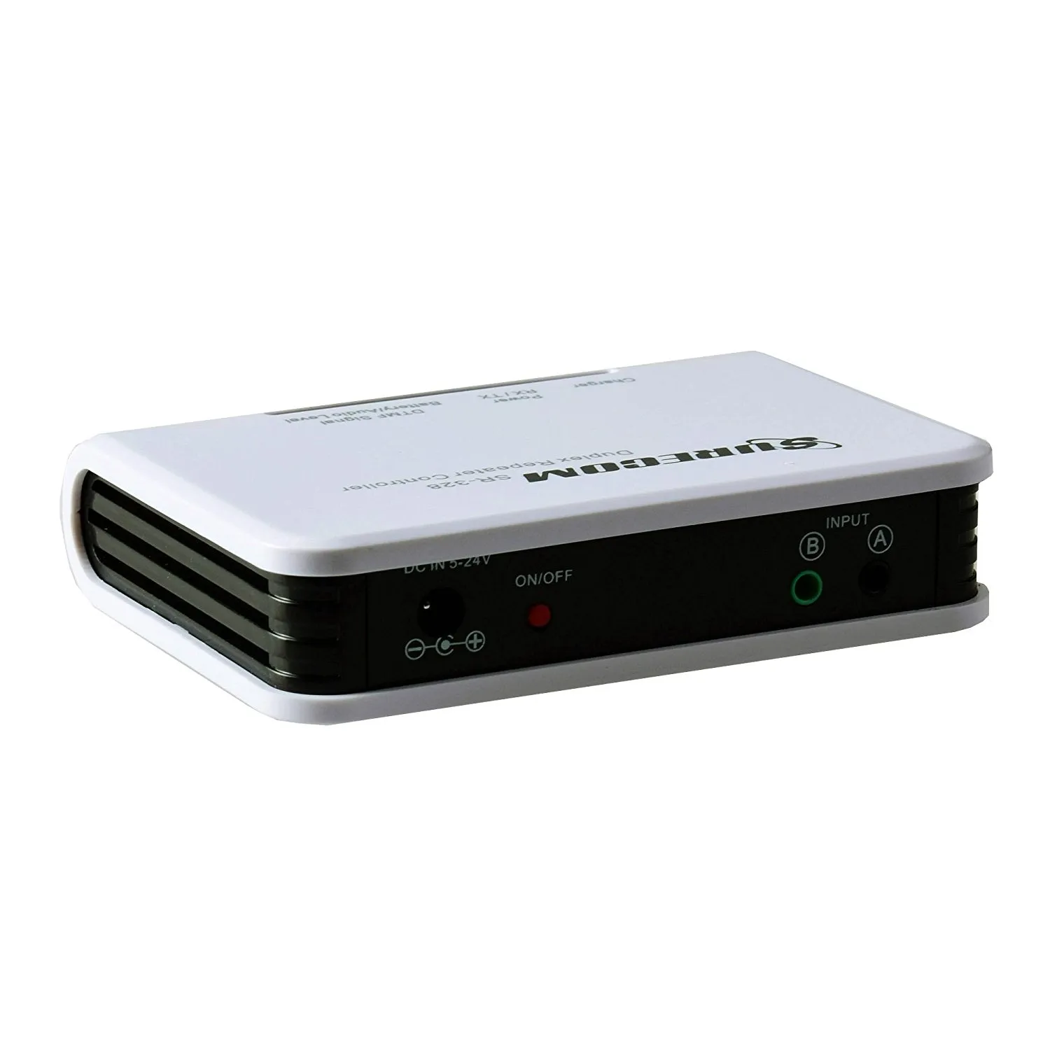 Surecom SR-328 Cross Band Radio Duplex Repeater Controller with 2 pcs K Plug Cable