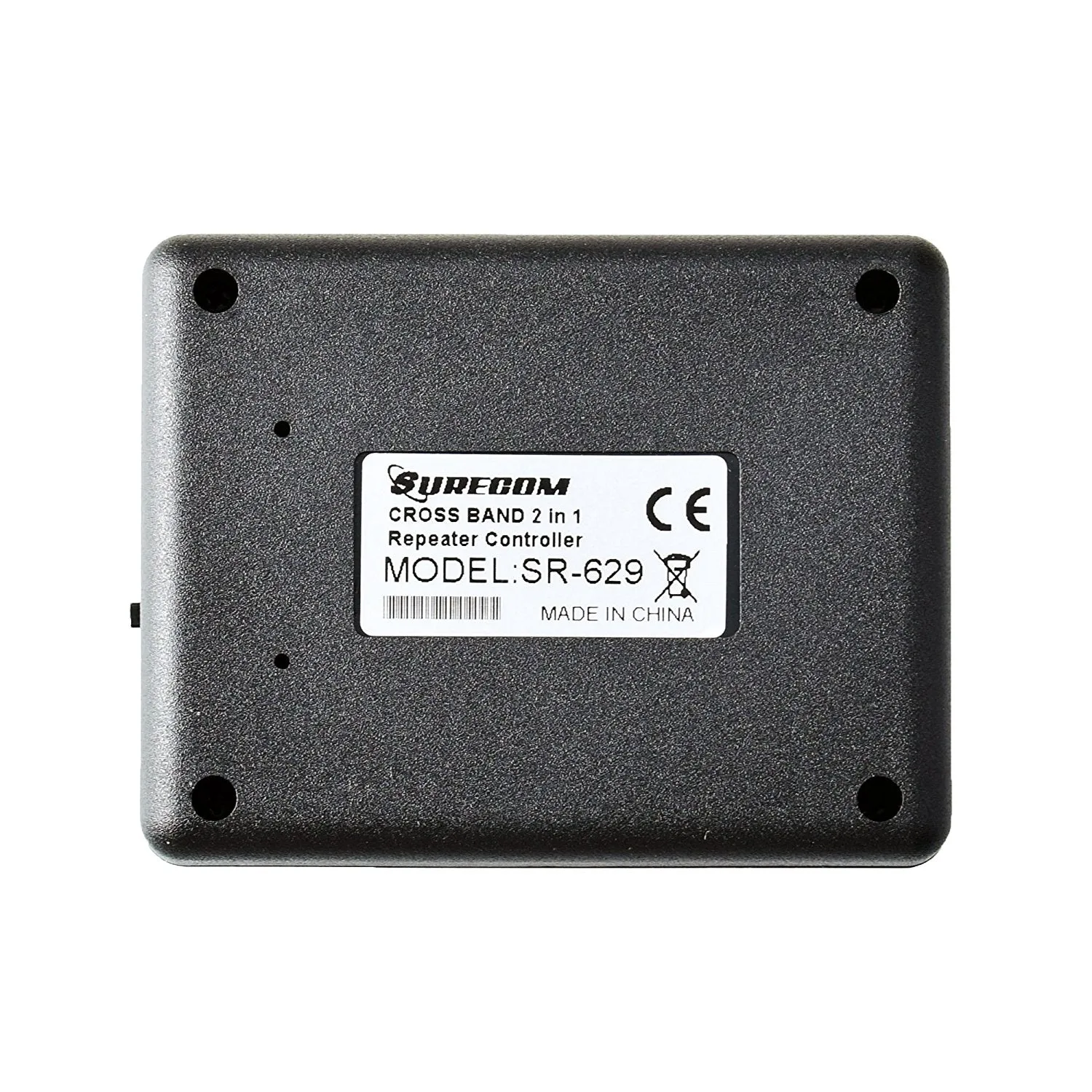 Surecom SR-629 2 in 1 Duplex Cross Band Radio Repeater Controller With Radio Cable