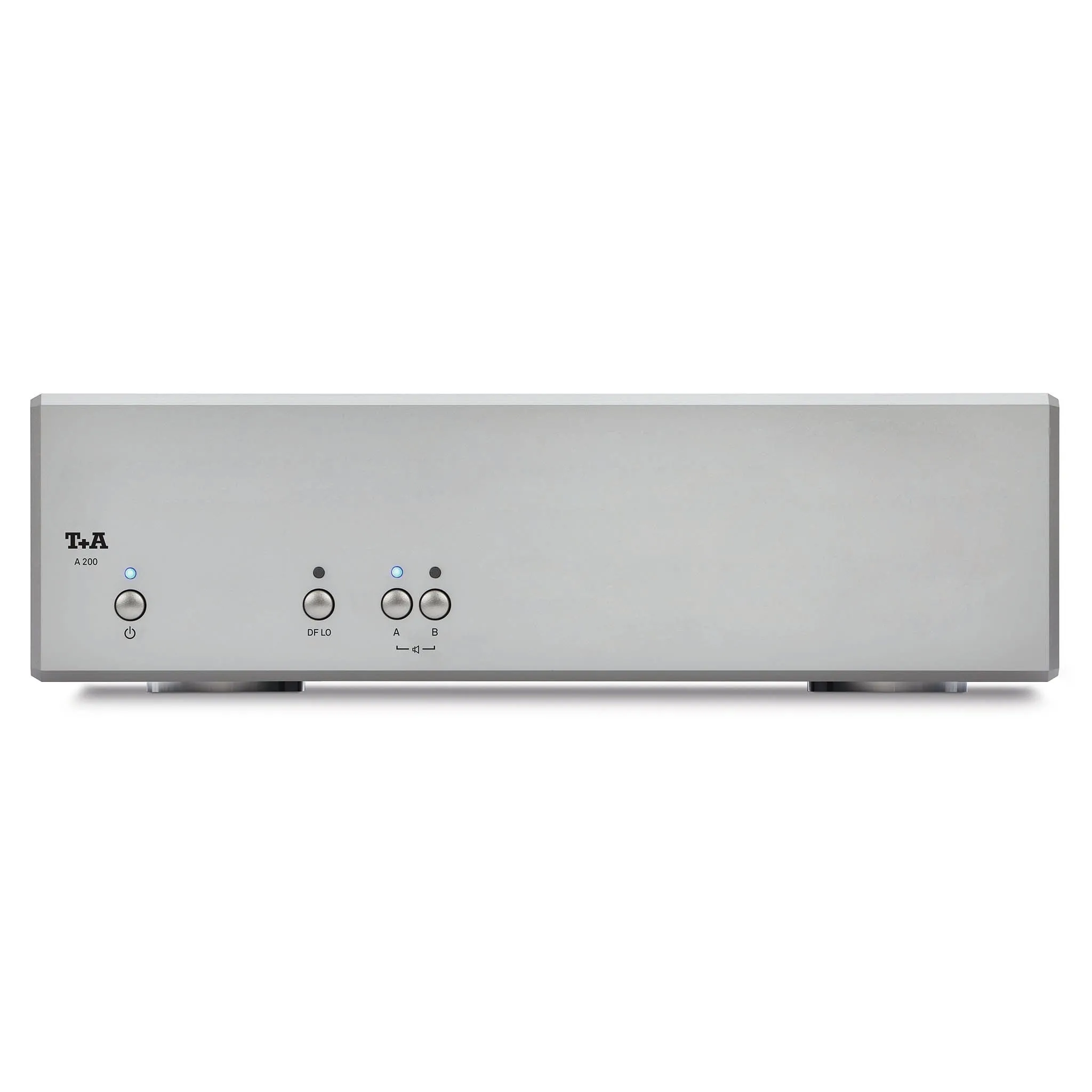 T A Elektroakustik A 200 Stereo Power Amplifier