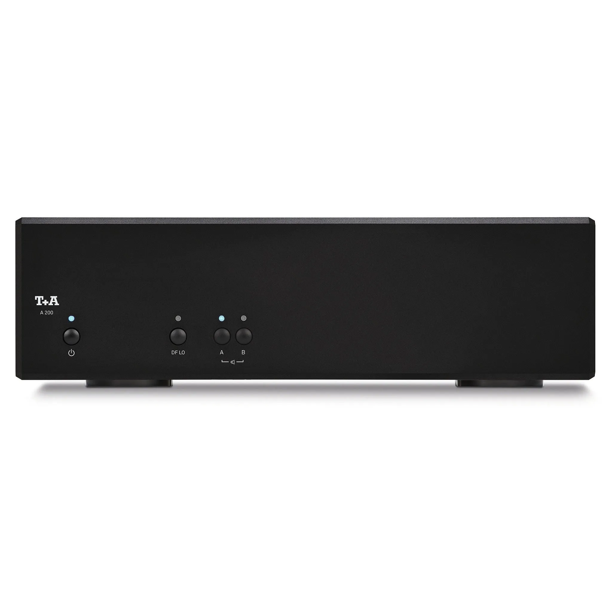 T A Elektroakustik A 200 Stereo Power Amplifier