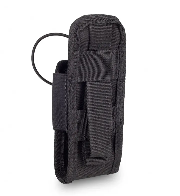 TALK'S Radio Holster with Molle System - Black