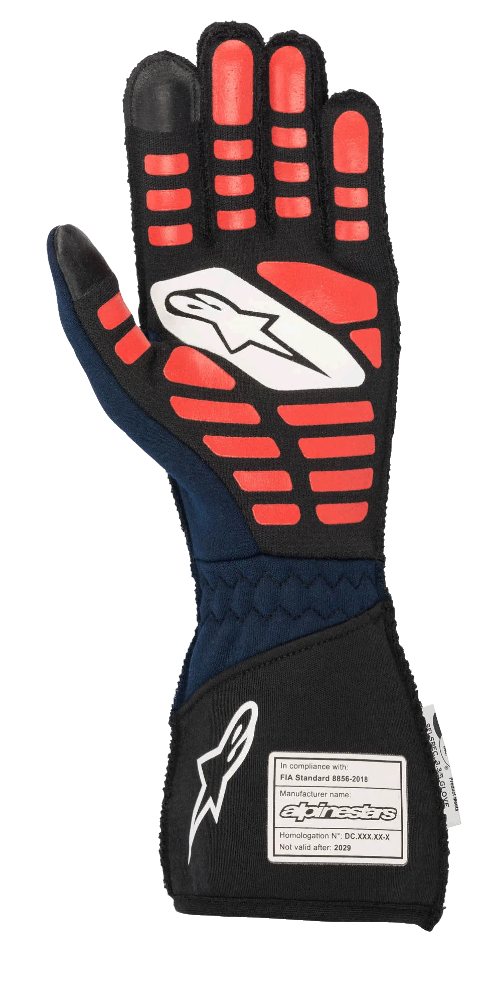 Tech-1 ZX V2 Gloves