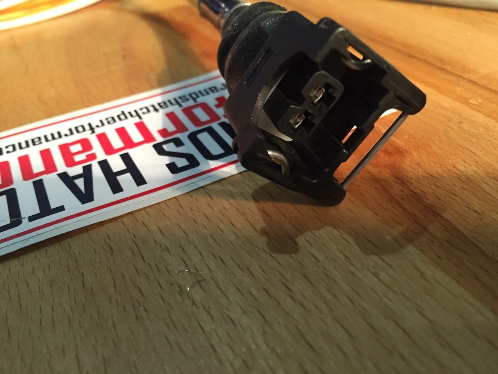 Terminated and Labeled Kit Car Loom Cable - TDC - 2M Length - Crank Sensor