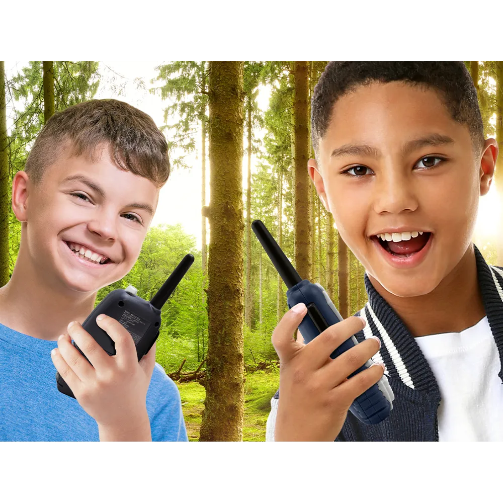The Mandalorian Grogu Toy Walkie Talkies for Kids
