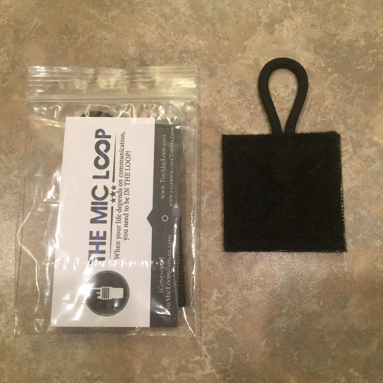 The Mic Loop