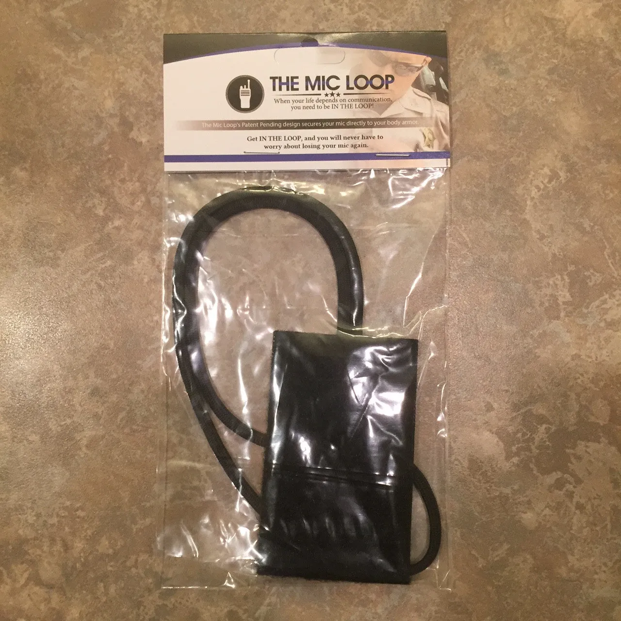 The Mic Loop