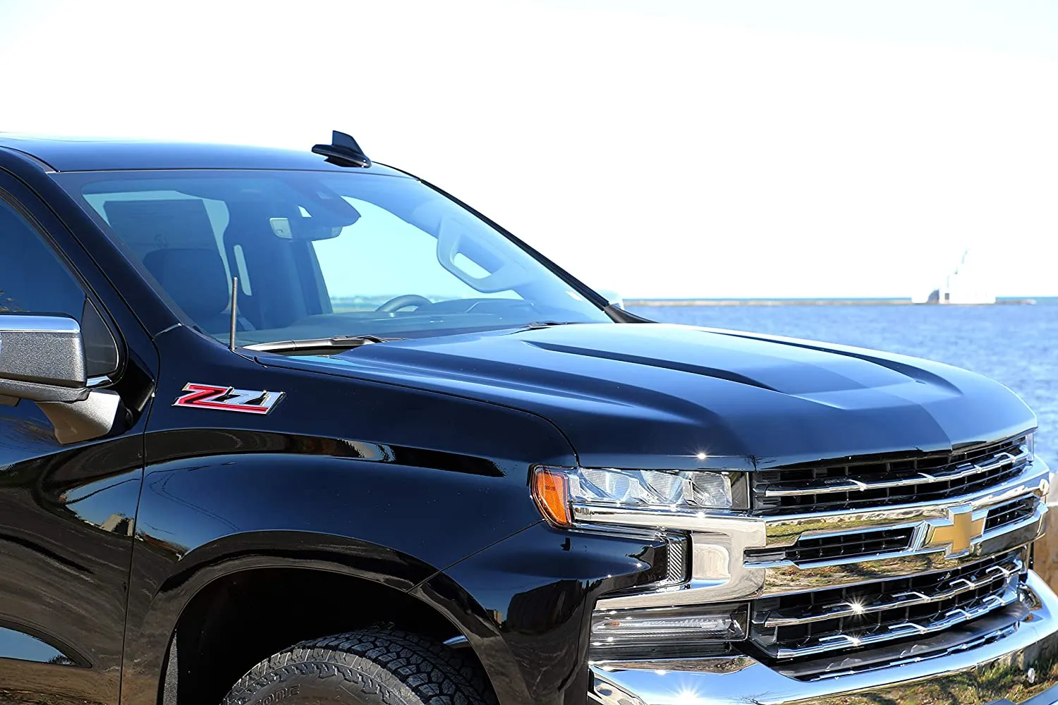 The Original 6 3/4 Inch is Compatible with Chevrolet Silverado 1500 (2006-2024)
