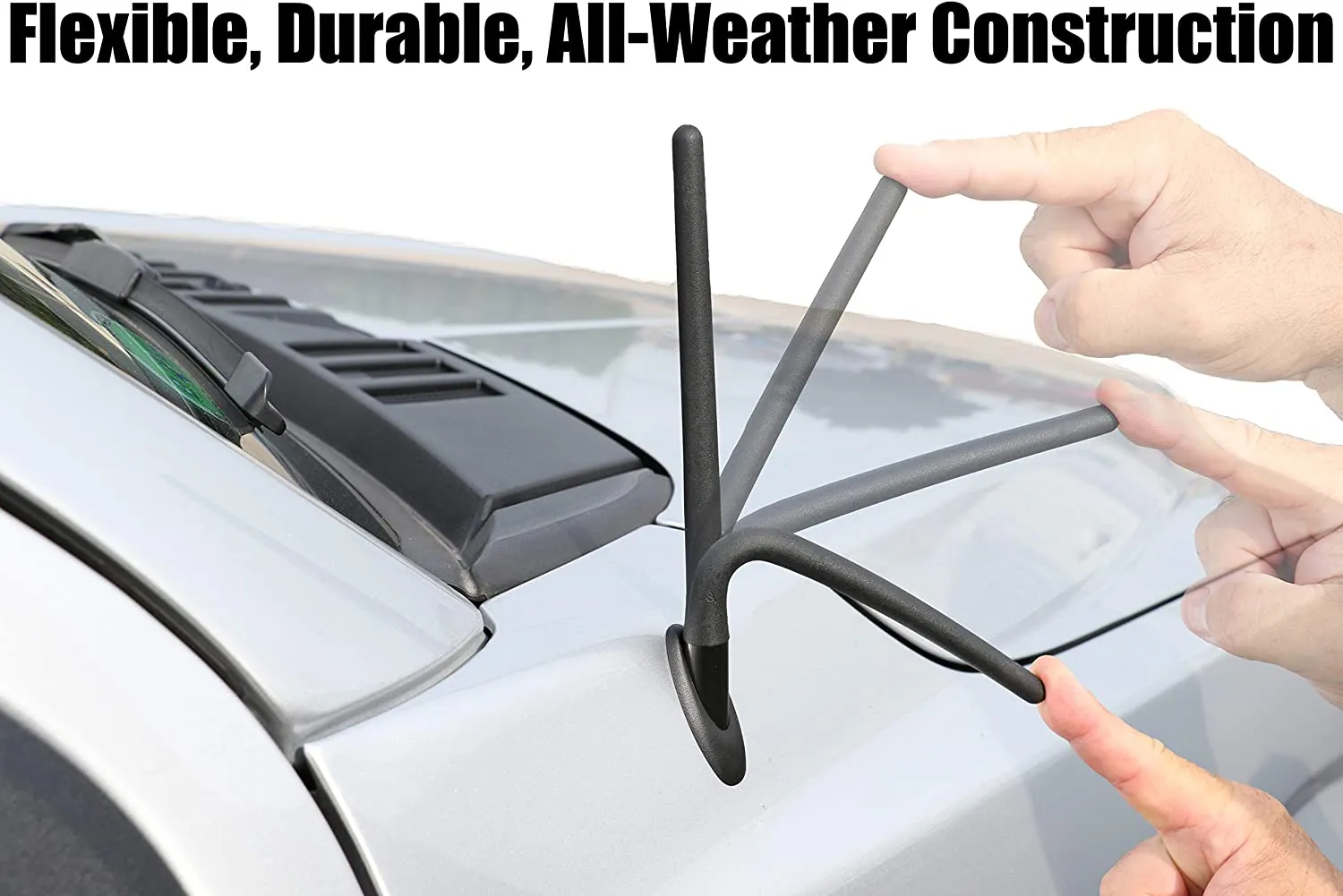 The Original 6 3/4 Inch is Compatible with Chevrolet Silverado 1500 (2006-2024)