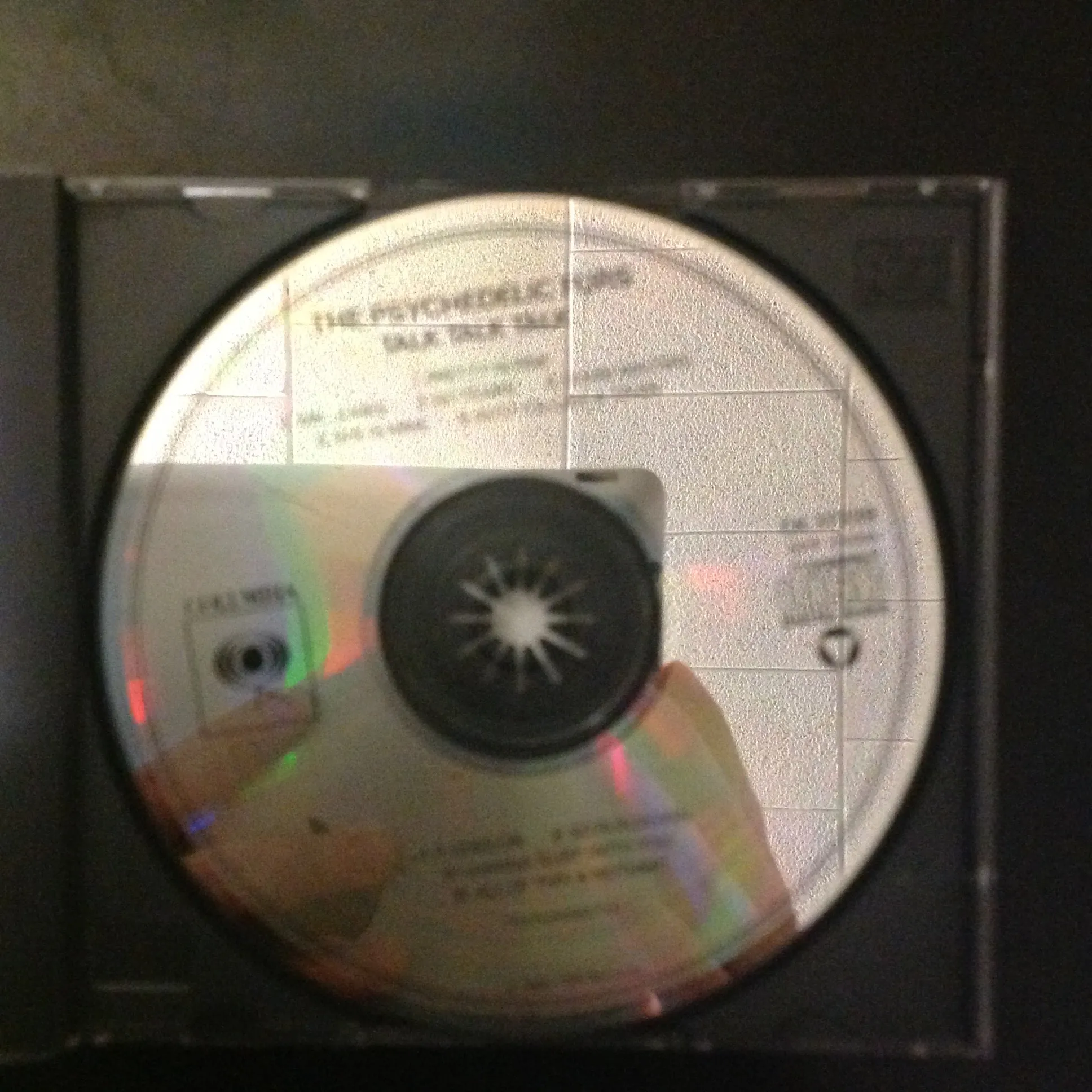 The Psychedelic Furs - Talk Talk Talk *Single #224