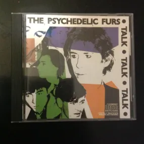 The Psychedelic Furs - Talk Talk Talk *Single #224