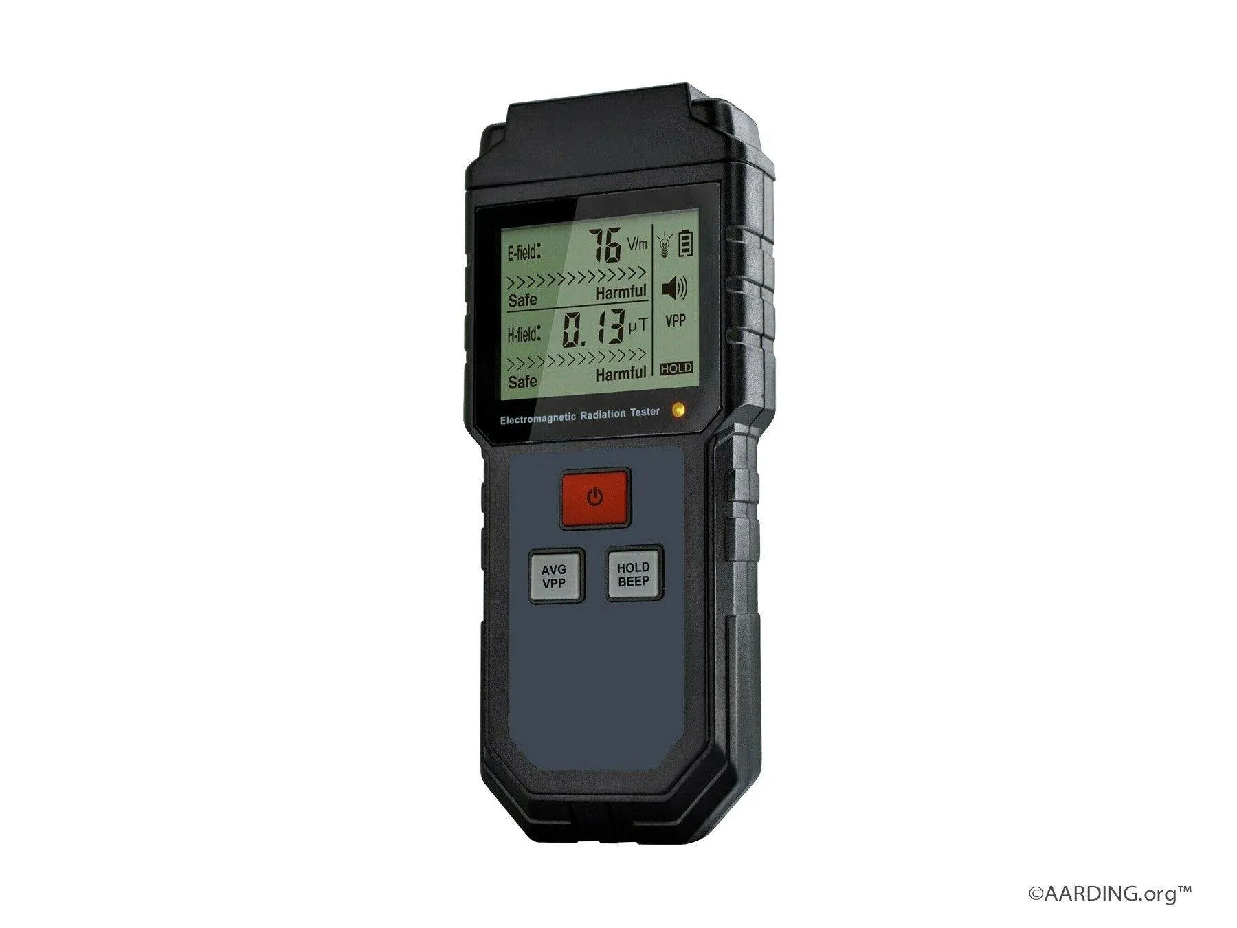The Radiation Tester (EMF)