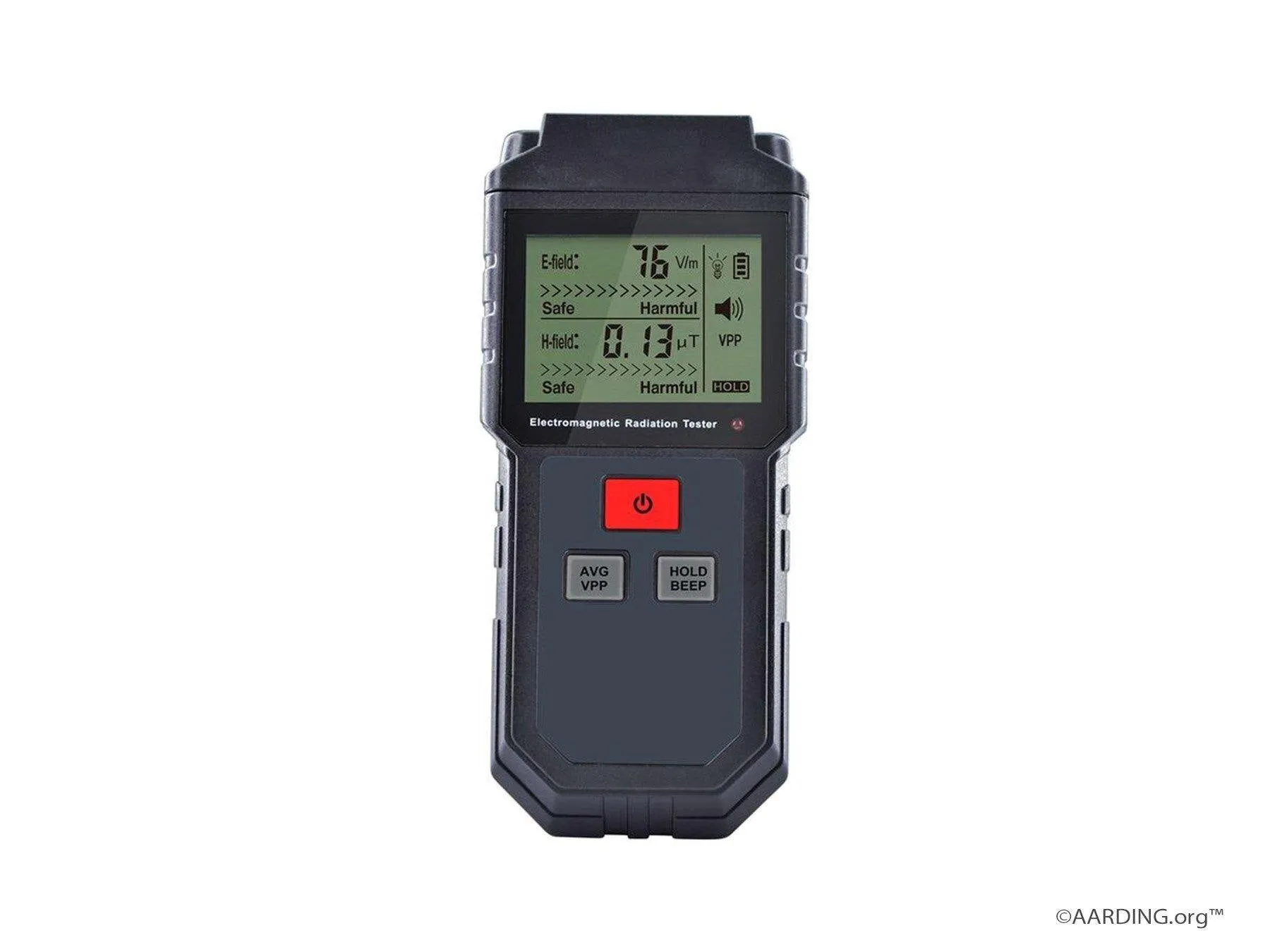 The Radiation Tester (EMF)