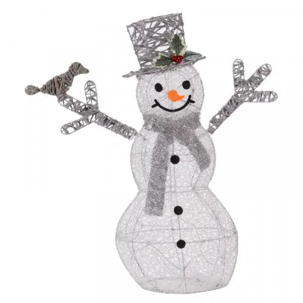 Three Kings LED Jingle McBlizzard