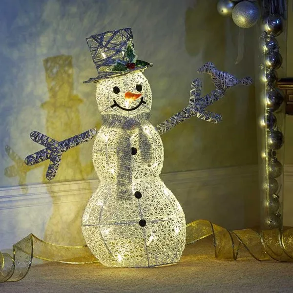 Three Kings LED Jingle McBlizzard