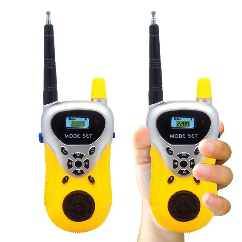 Toddlers Walkie Talkies 2 PK