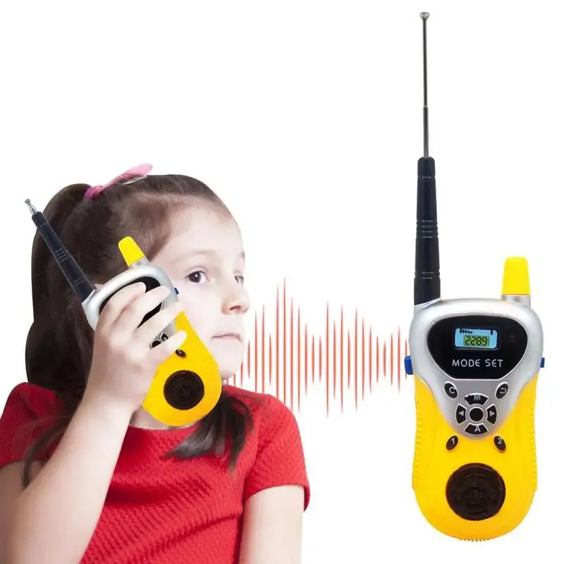 Toddlers Walkie Talkies 2 PK