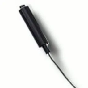 Torpedo Style PTT, KAA0226B, use with KAA0226