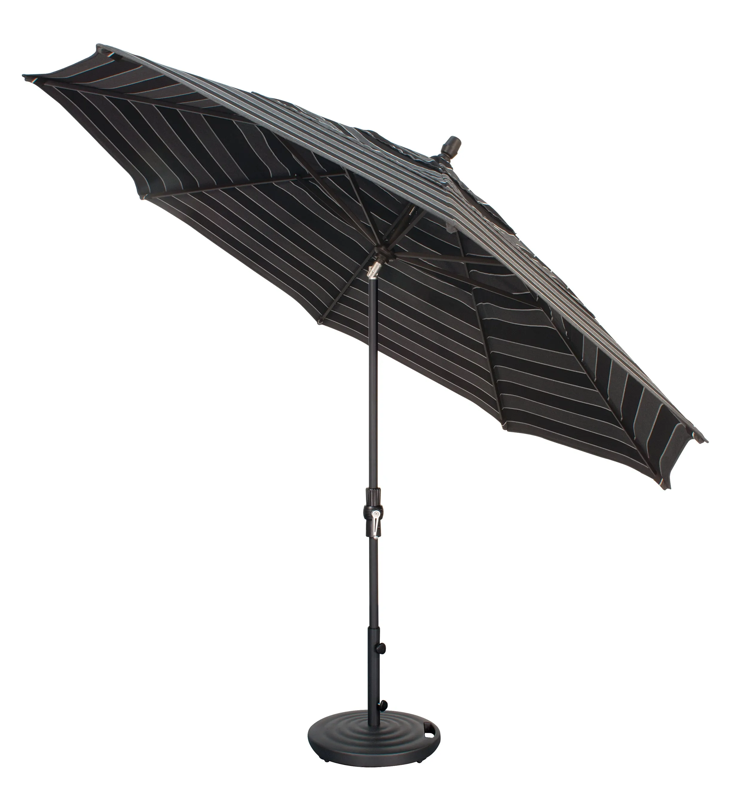 Treasure Garden 11' Replacement Umbrella Canopy With Double Wind Vent