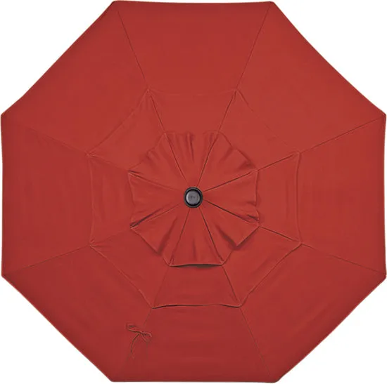 Treasure Garden 11' Umbrella Canopy CUSTOM ORDER