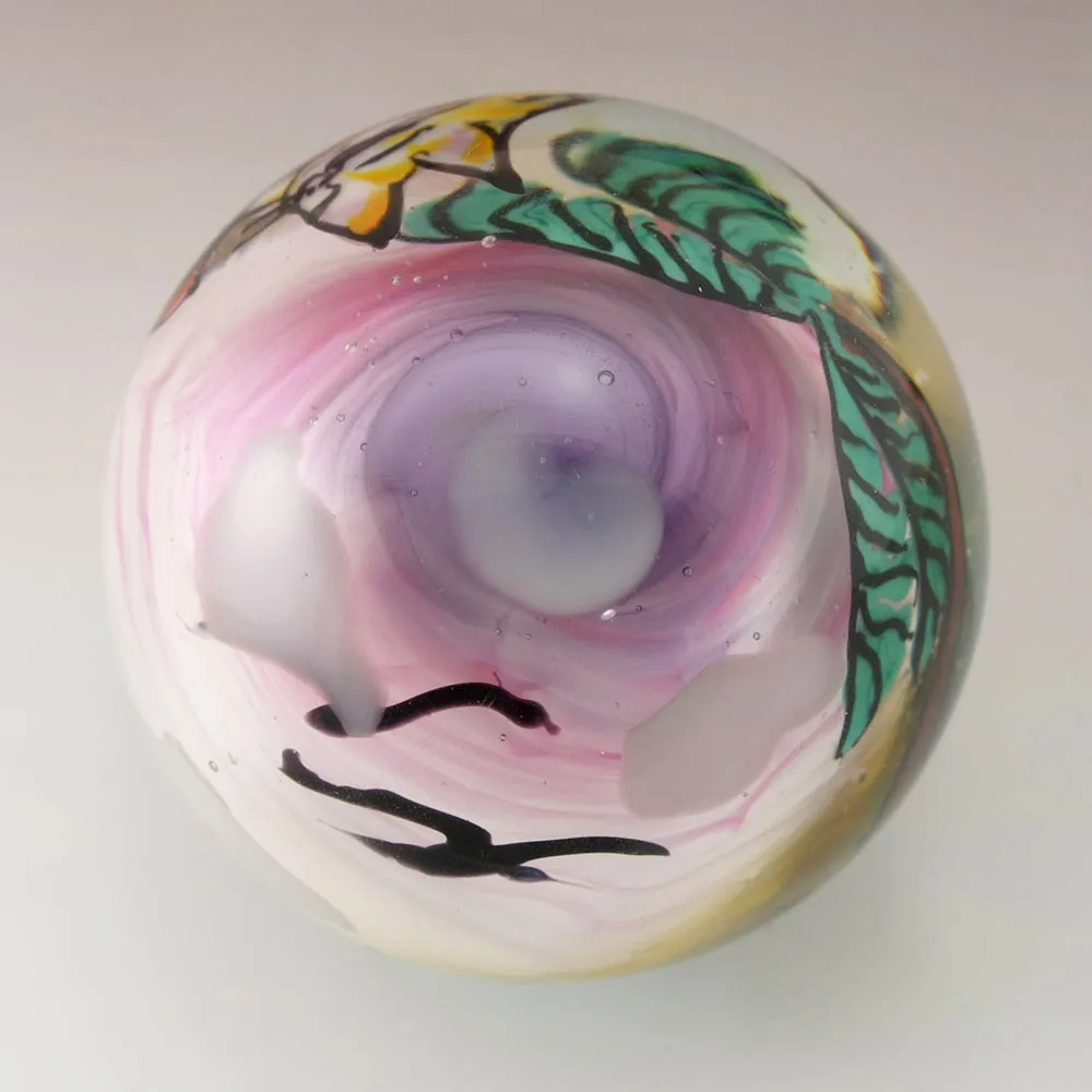 Ukulele Tropical Kitty Marble