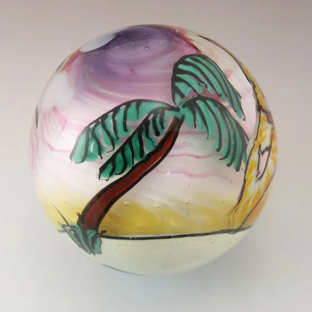 Ukulele Tropical Kitty Marble