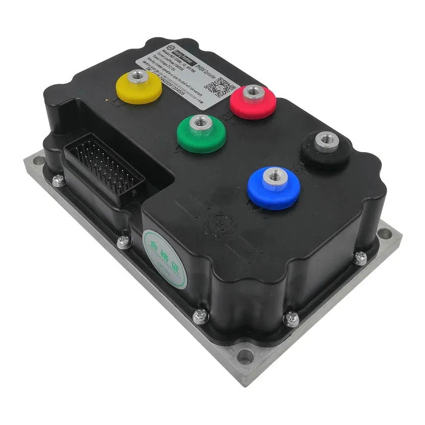 US Stock Fardriver Programmable Controller ND72530 ND84530 ND96530 Sine Wave FOC Controller For Electric Bike Motorcycle 5kw-6kw
