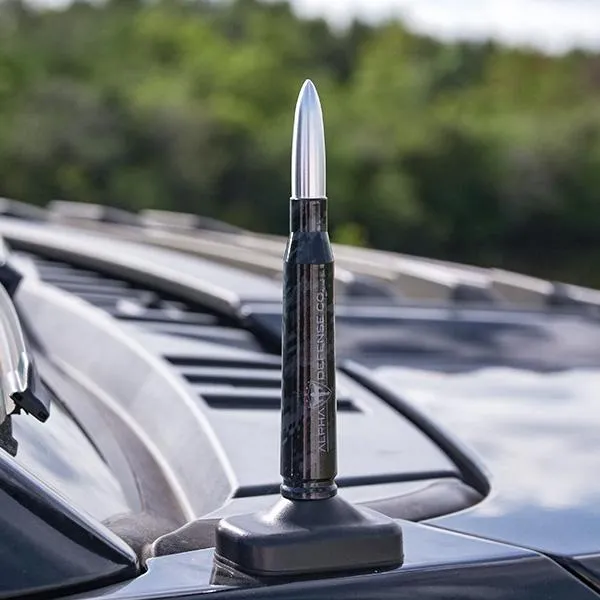 VEHICLE ANTENNA | BLACK DIGI CAMO PreOrder