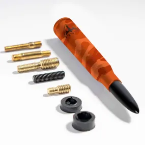 Vehicle Antenna | Blaze Orange Military Camo PreOrder