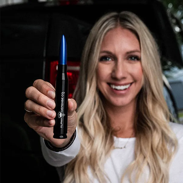 VEHICLE ANTENNA | BLUE PreOrder