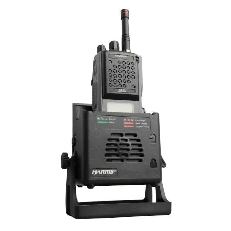 Vehicle Charger, MAH2-VC4PB, Tri-Chemistry for Harris XG-75P - DISCONTINUED