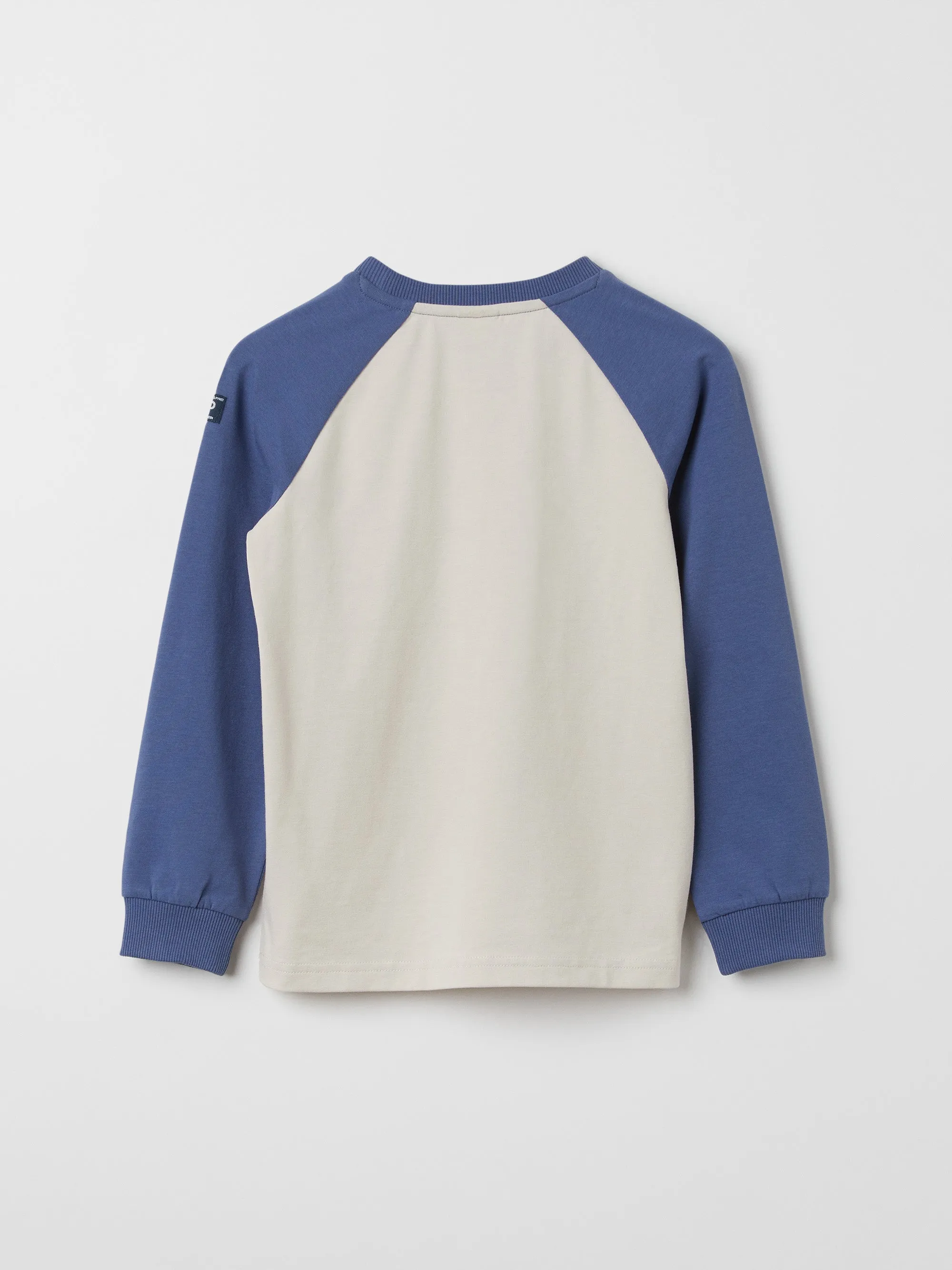 Vehicle Print Kids Top