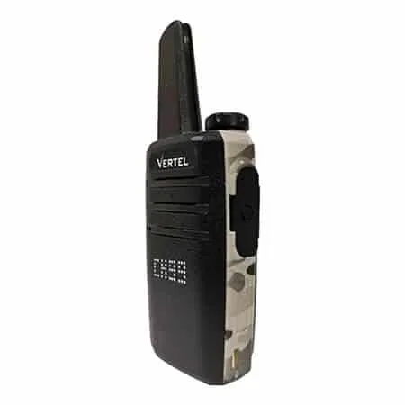 Vertel Team Talky Walkie-Talkie License Free
