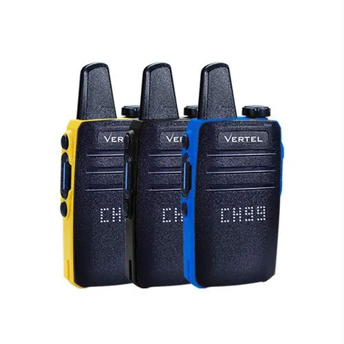 Vertel Team Talky Walkie-Talkie License Free