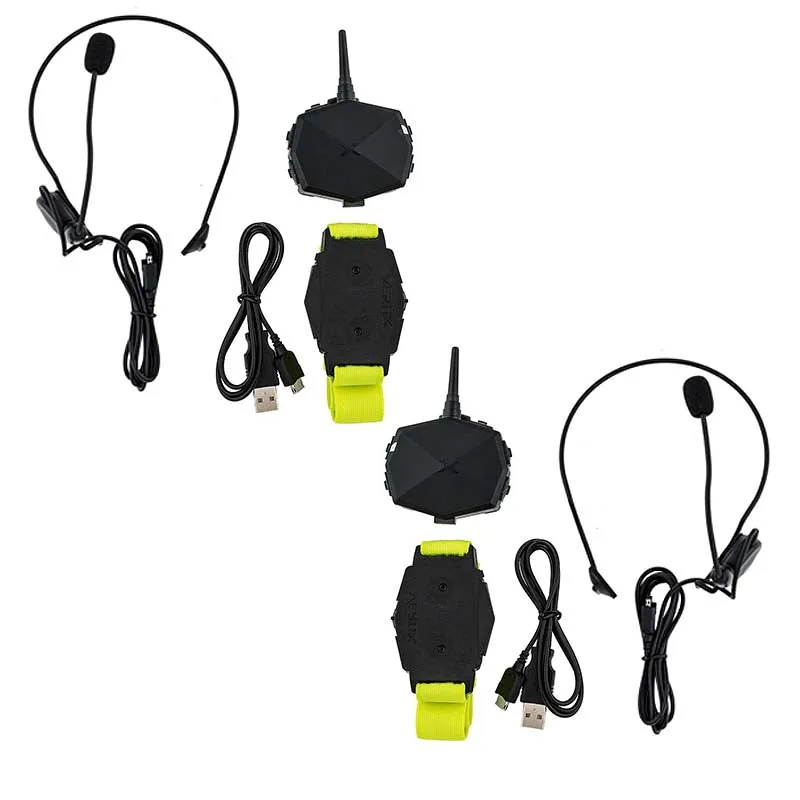 Vertix Communication System Crane Operator (Pair)