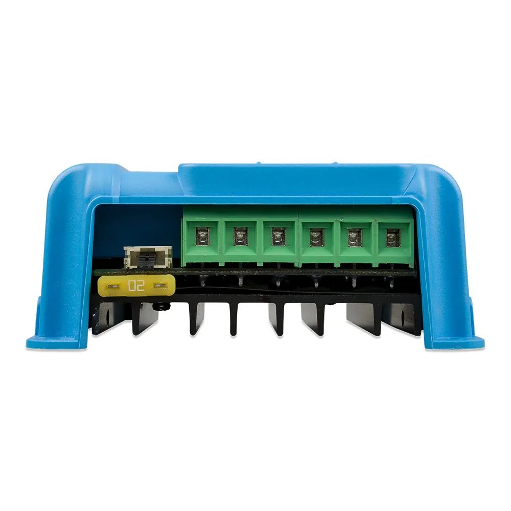 Victron Smartsolar MPPT 100V 15A Charge Controller - Energy-efficient Solar Charger SCC110015060R