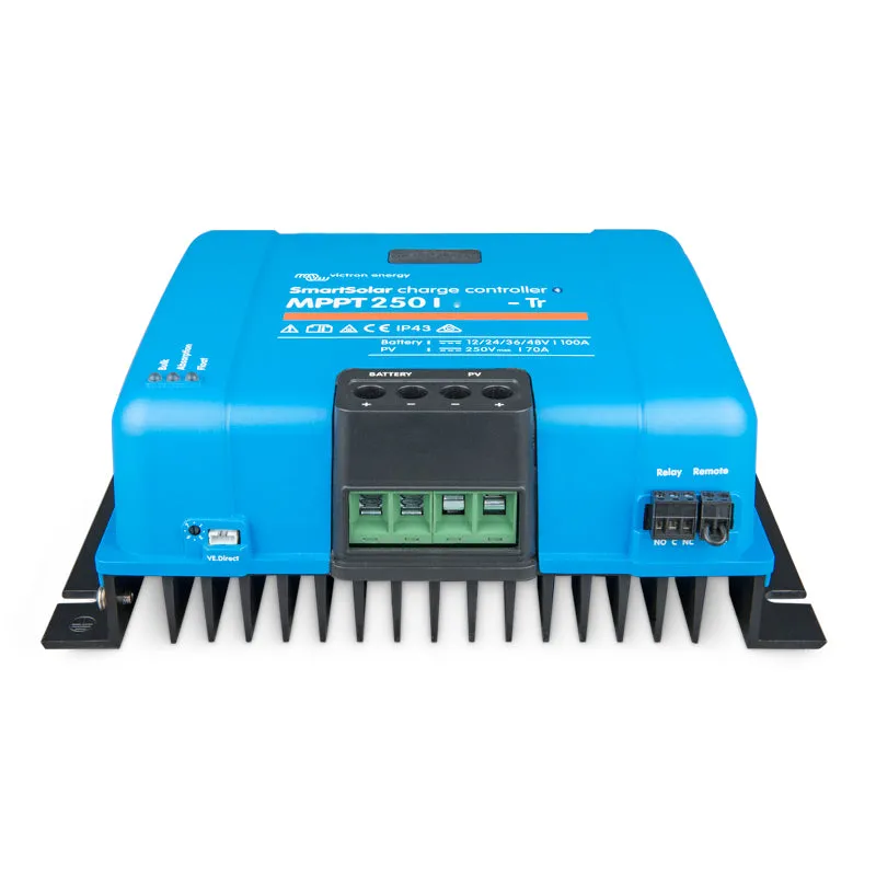 VictronSmartSolar 250V-85A TR VE.Can MPPT Charge Controller