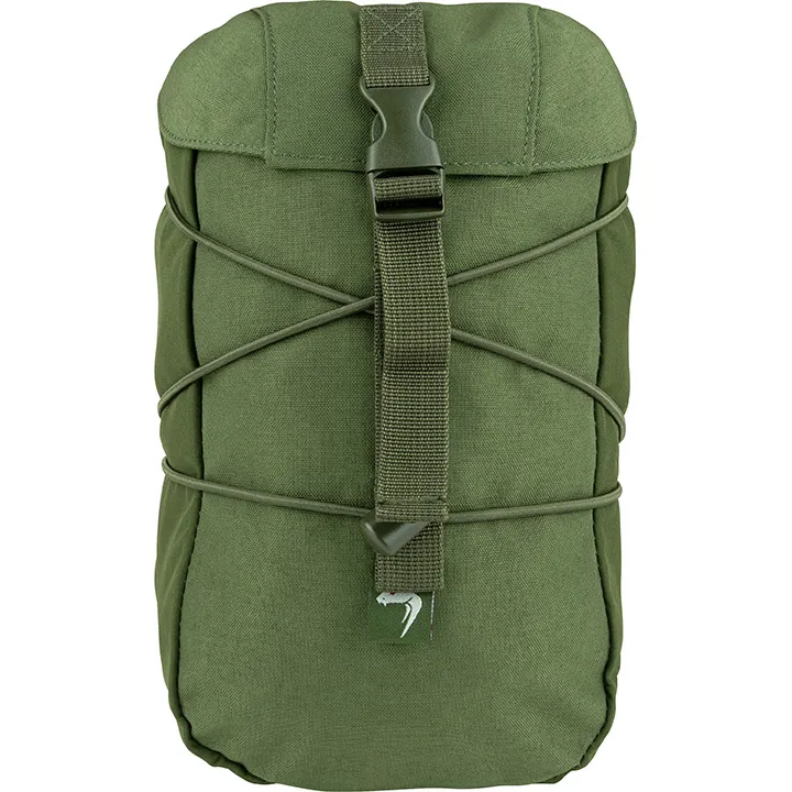 Viper Stuffa Pouch Green